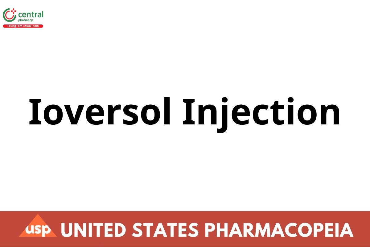 Ioversol Injection