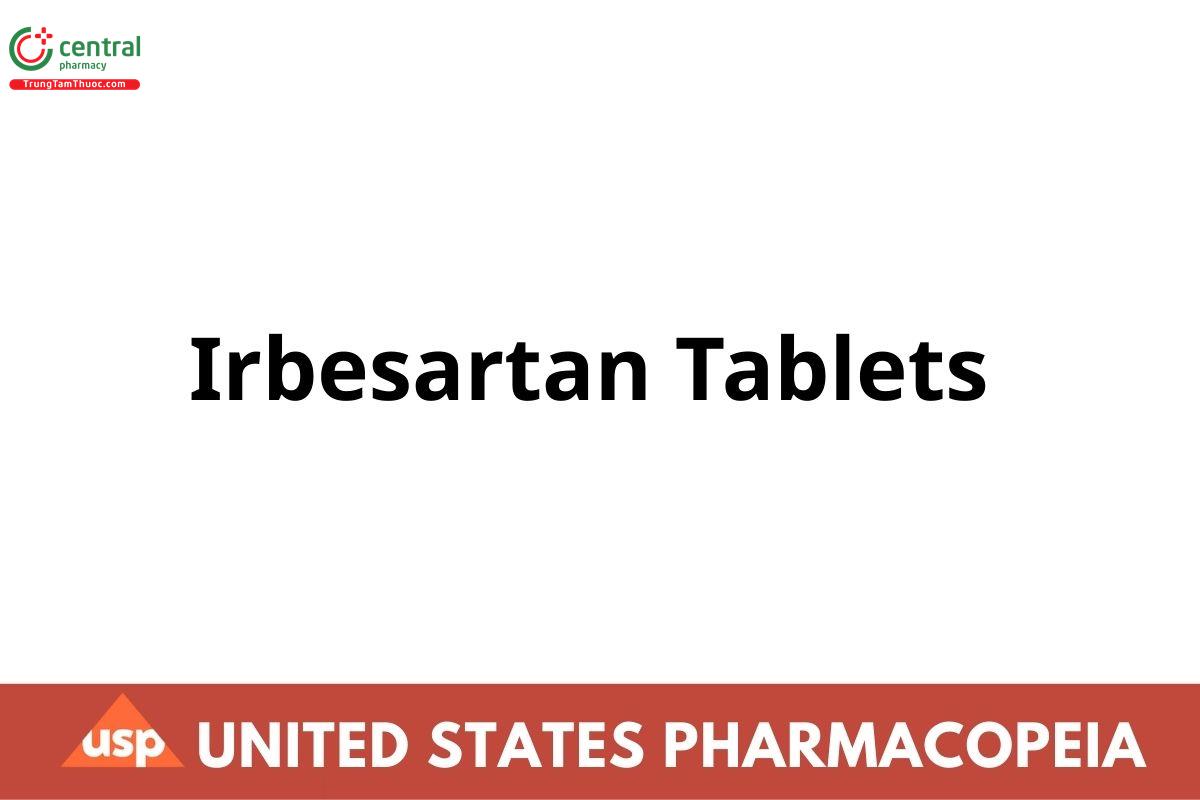 Irbesartan Tablets 