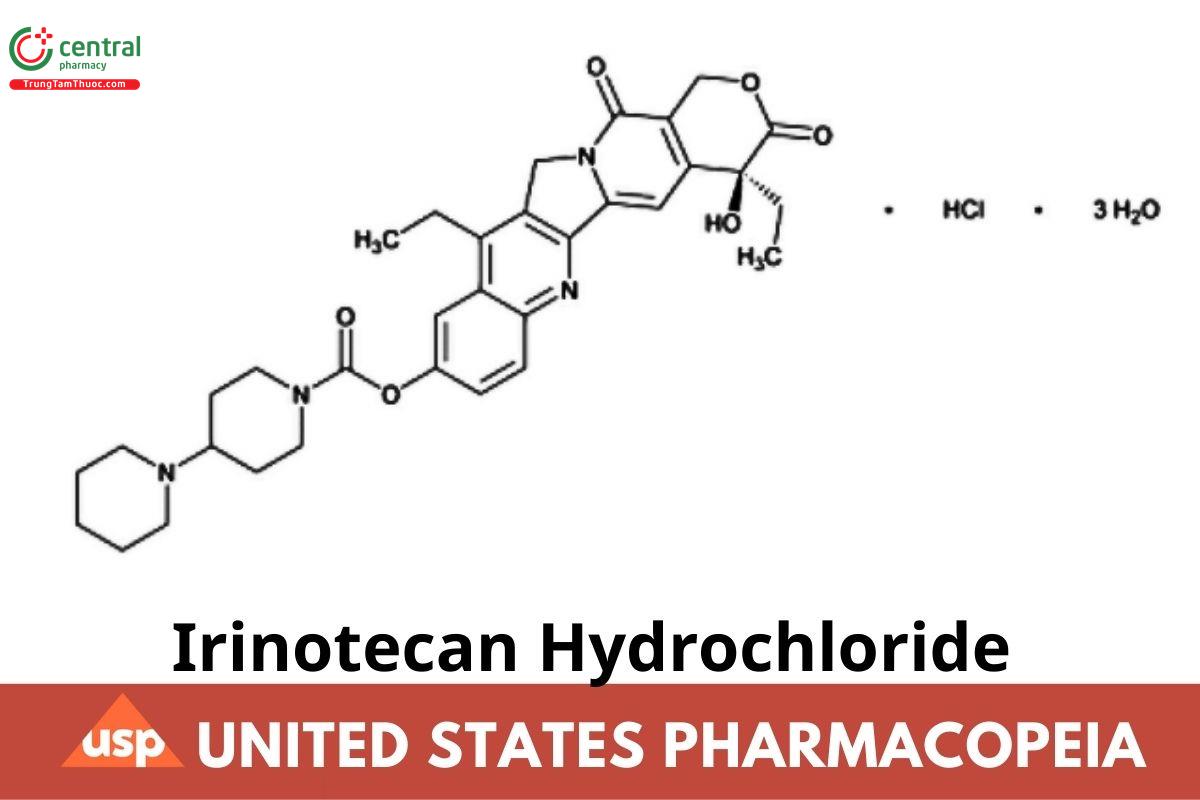 Irinotecan Hydrochloride
