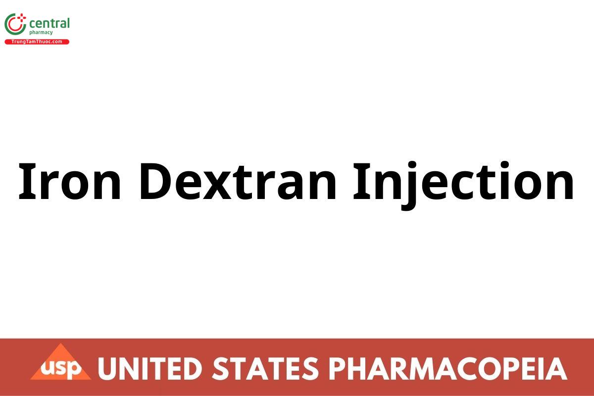Iron Dextran Injection