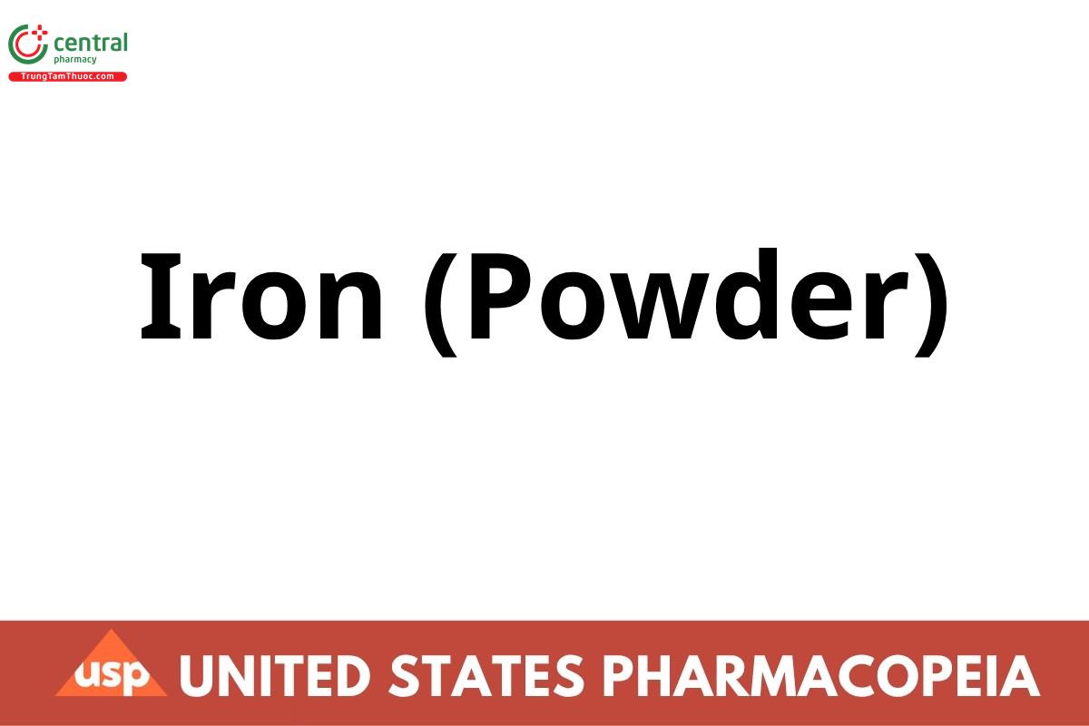 Iron (Powder)