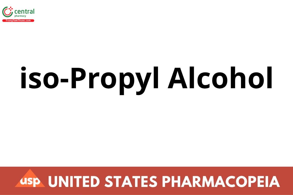 iso-Propyl Alcohol