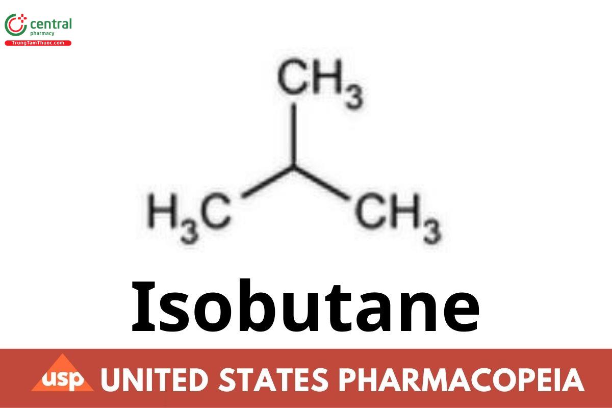 Isobutane