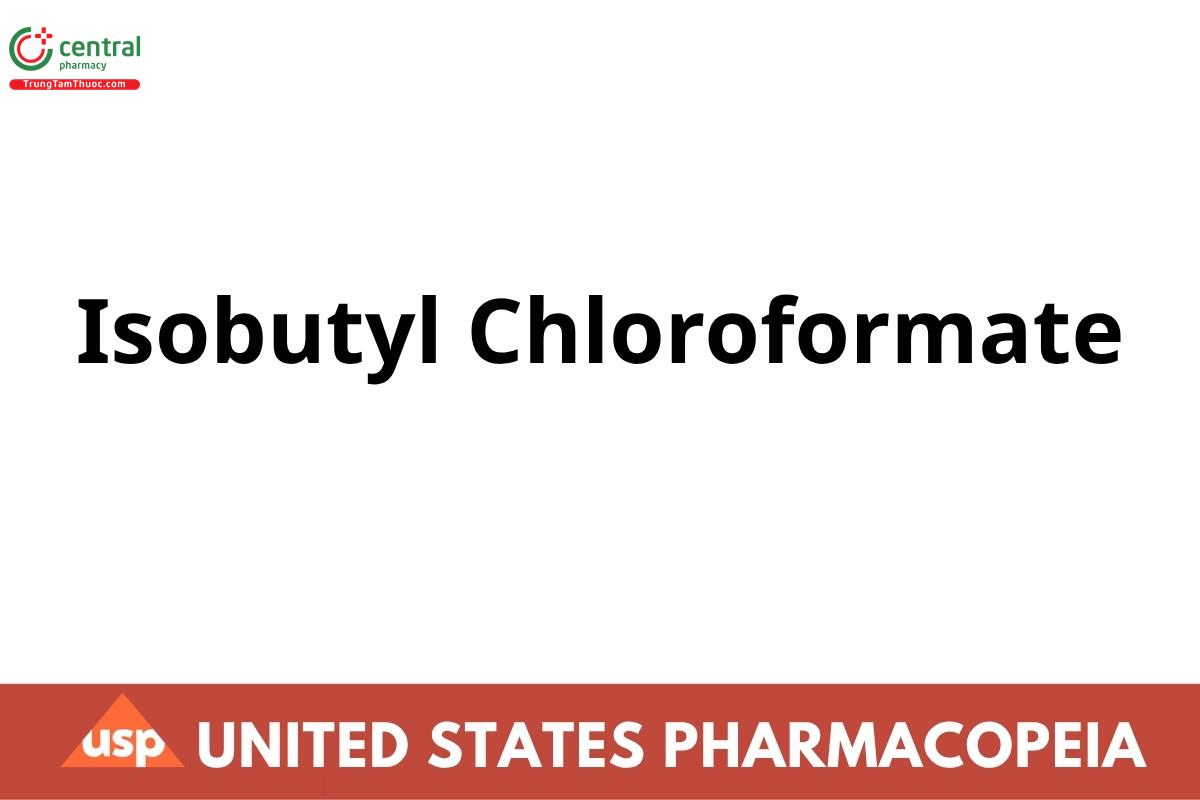 Isobutyl Chloroformate
