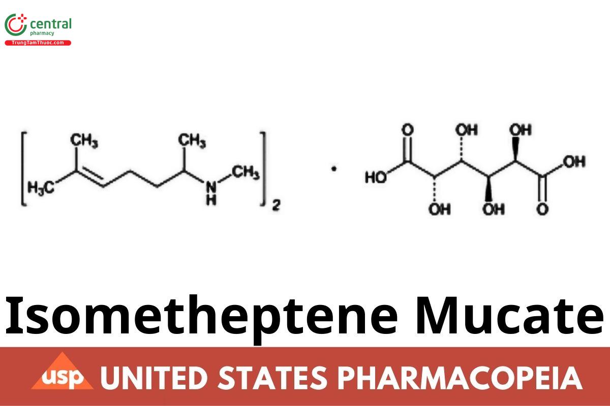 Isometheptene Mucate