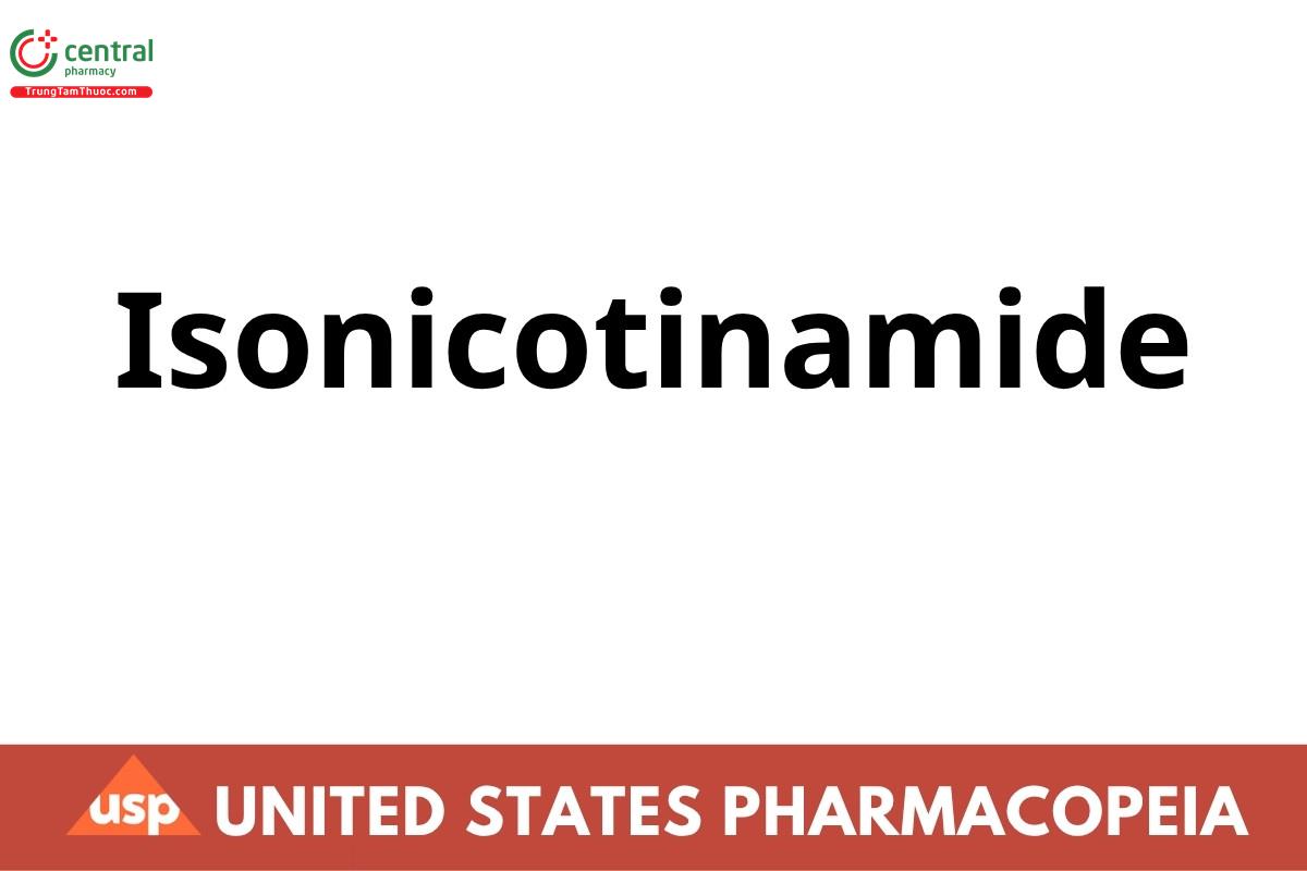 Isonicotinamide
