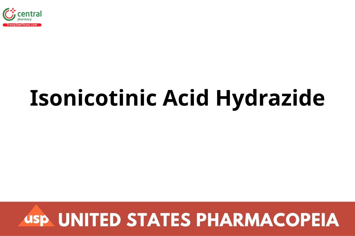 Isonicotinic Acid Hydrazide