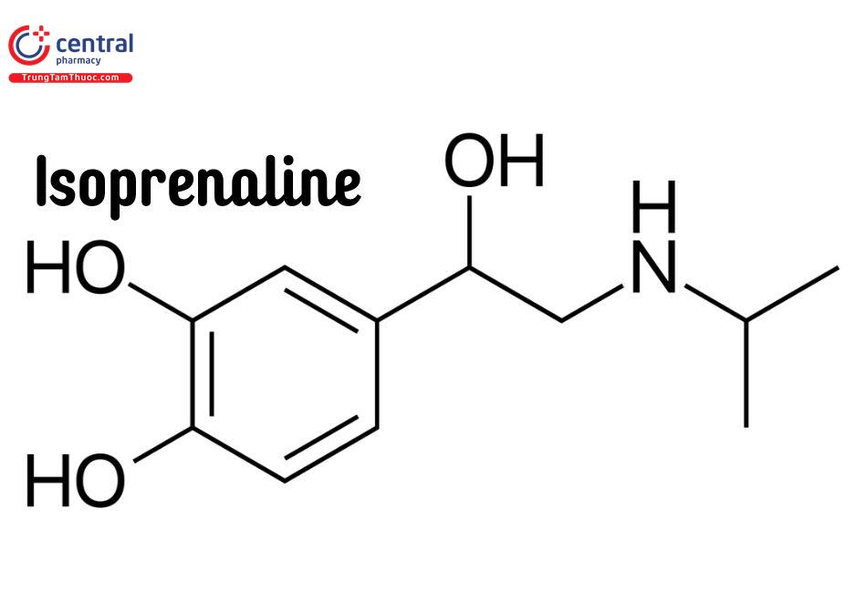 Isoprenaline
