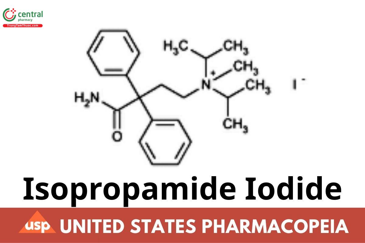 Isopropamide Iodide