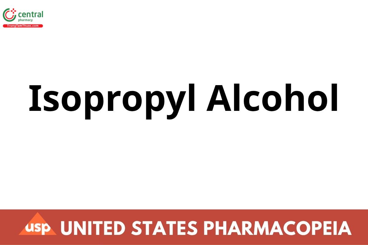 Isopropyl Alcohol