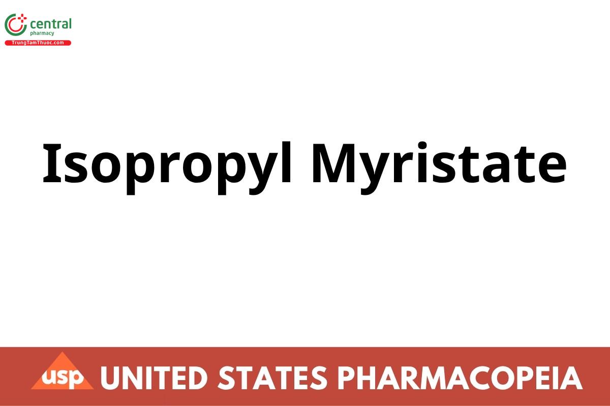 Isopropyl Myristate