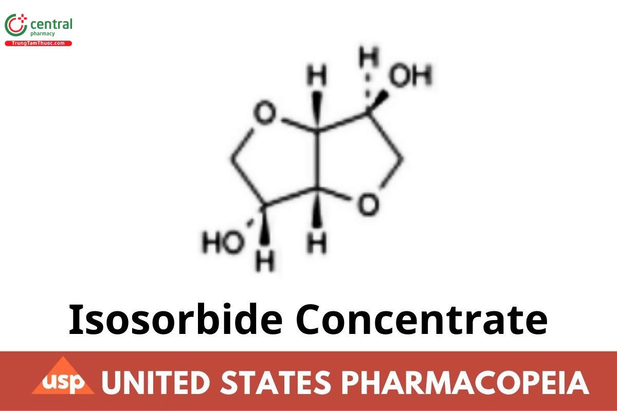 Isosorbide Concentrate