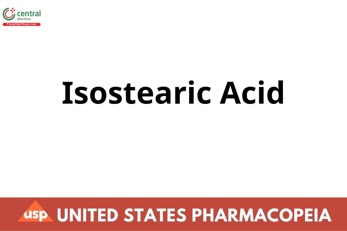 Isostearic Acid