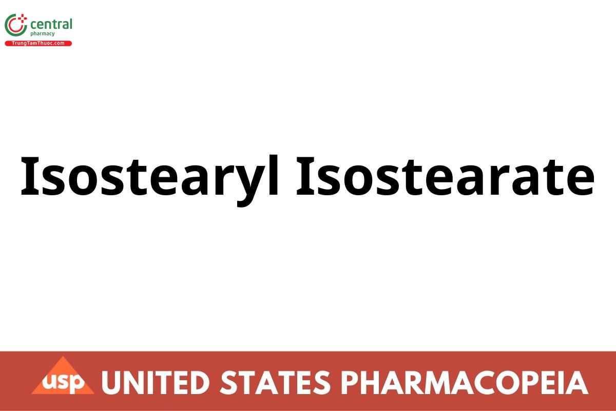 Isostearyl Isostearate