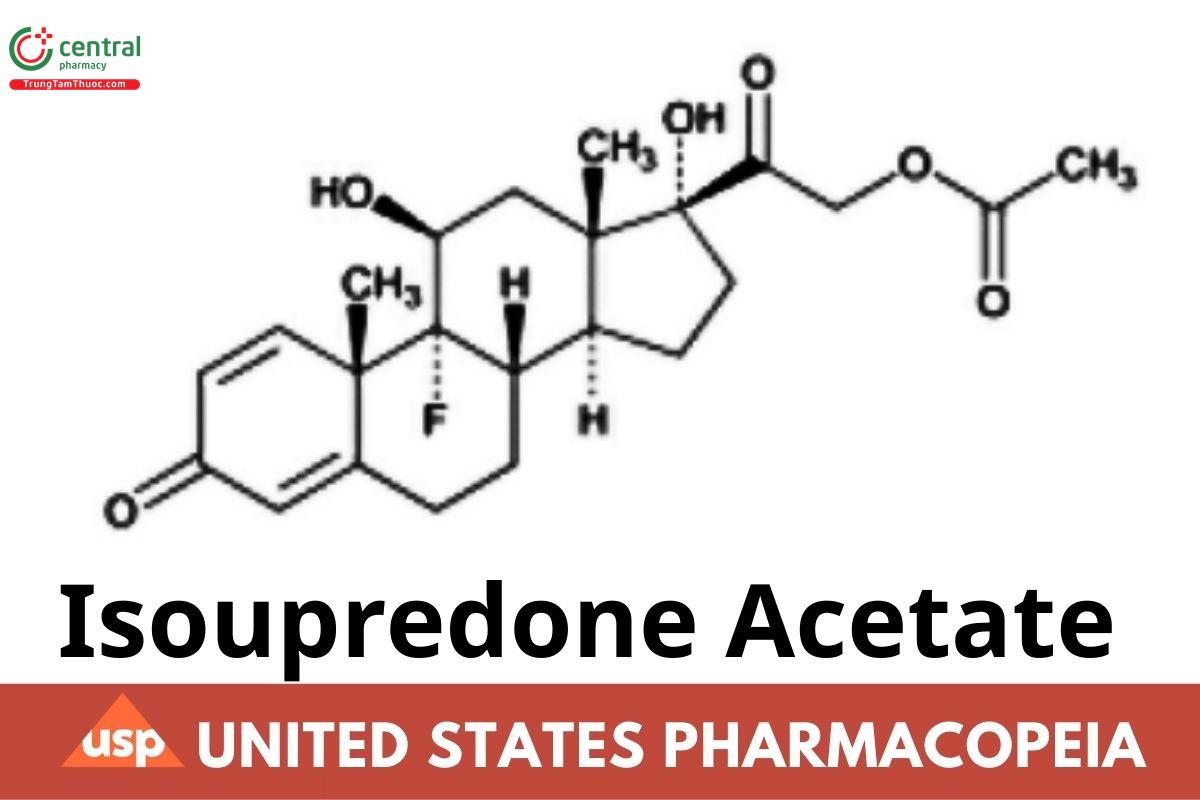 Isoflupredone Acetate
