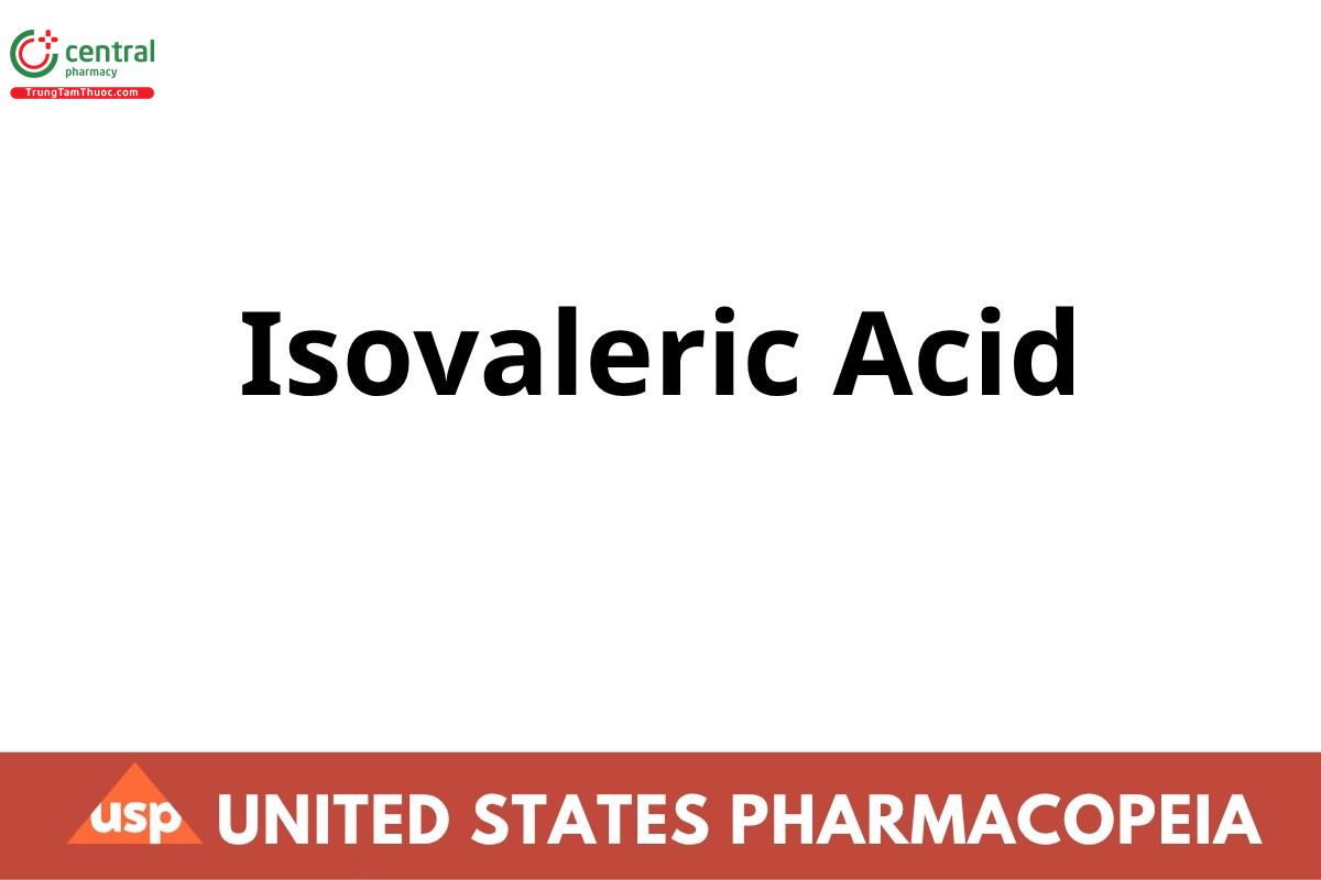 Isovaleric Acid