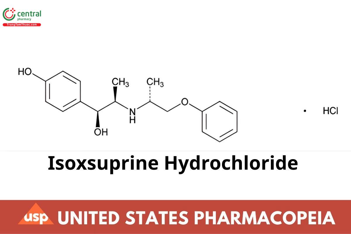 Isoxsuprine Hydrochloride