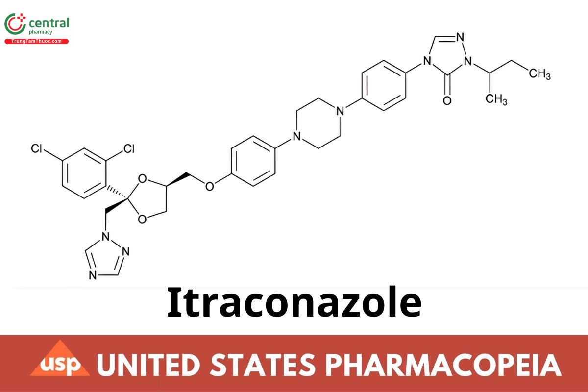 Itraconazole
