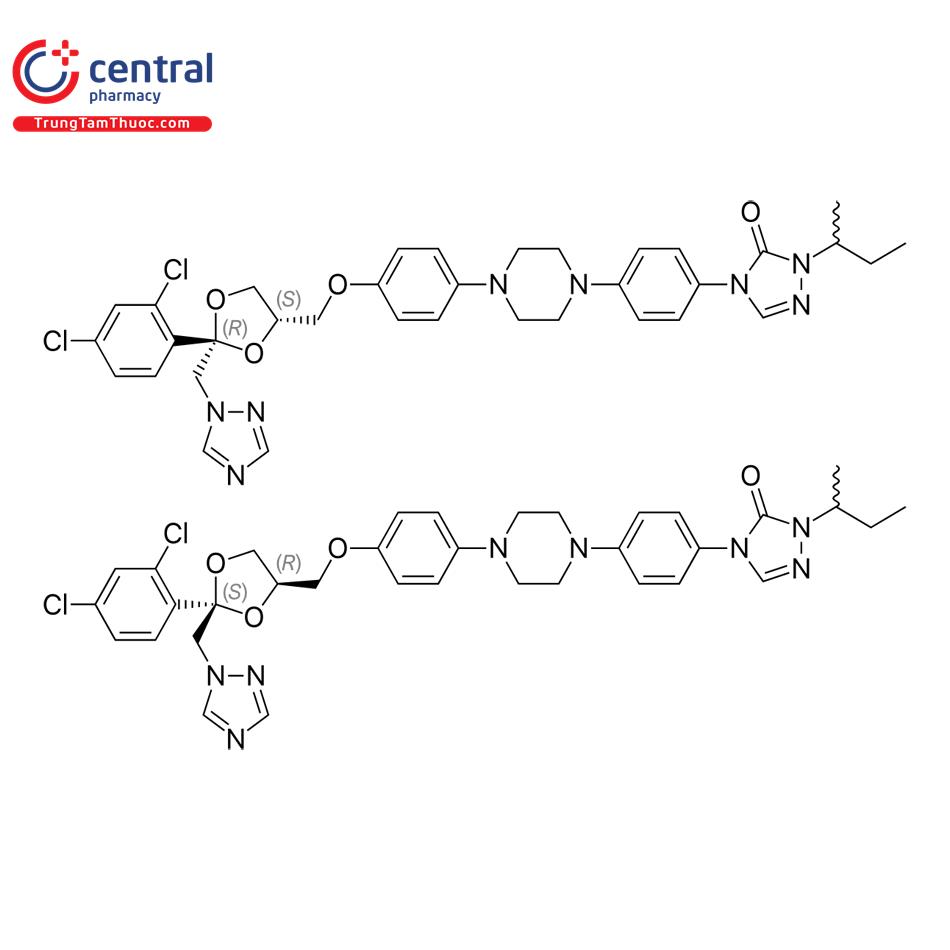 Itraconazole