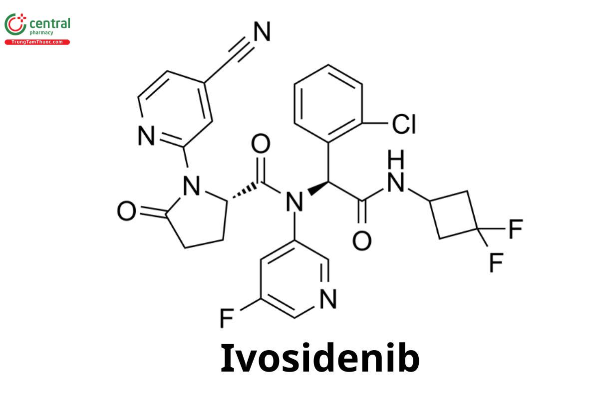 Ivosidenib