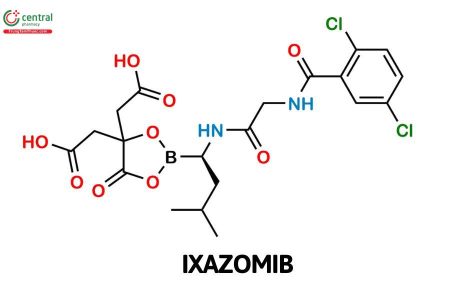 Ixazomib