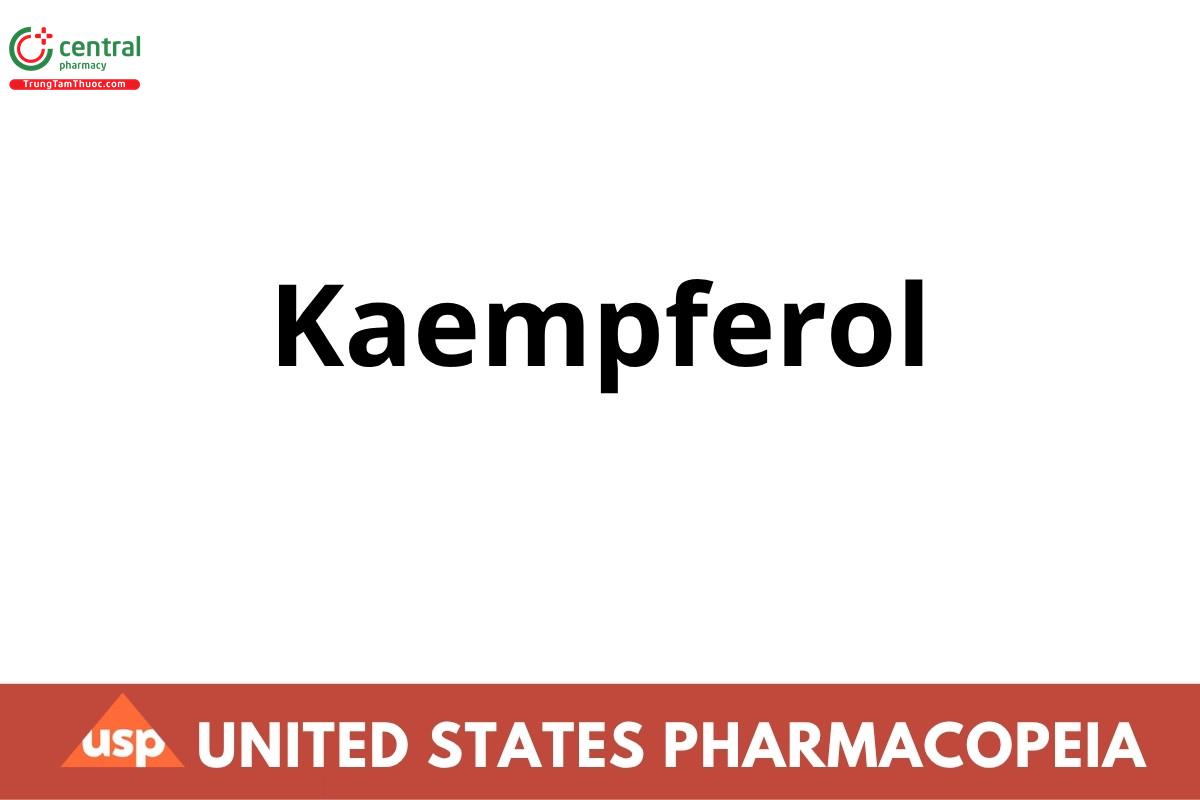 Kaempferol