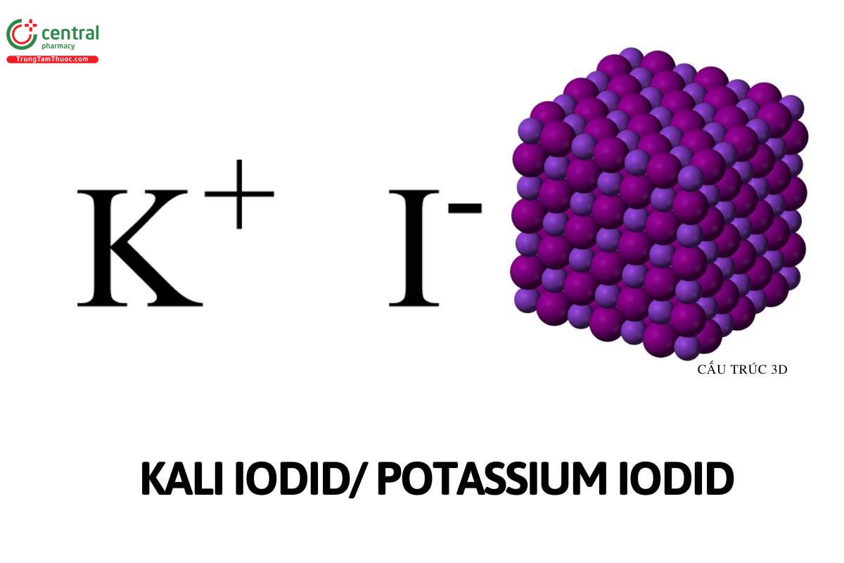 Kali Iodid/ Potassium Iodid