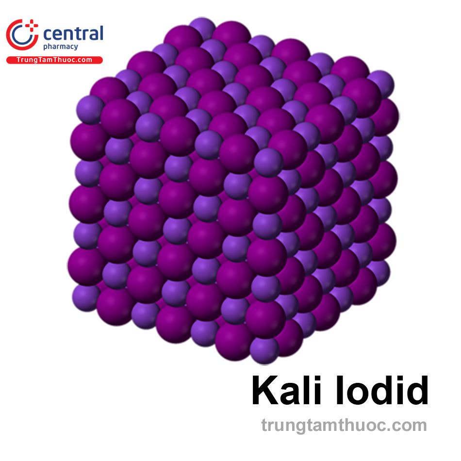 Kali Iodid/ Potassium Iodid