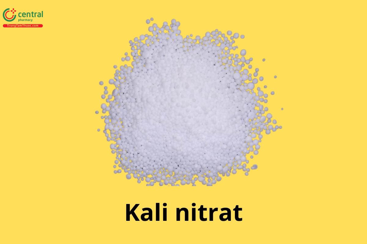 Kali nitrat