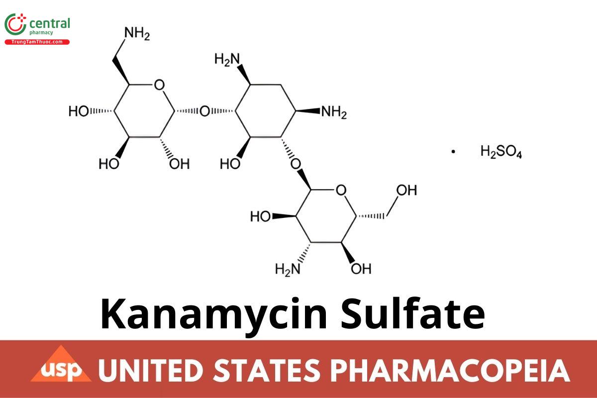 Kanamycin Sulfate