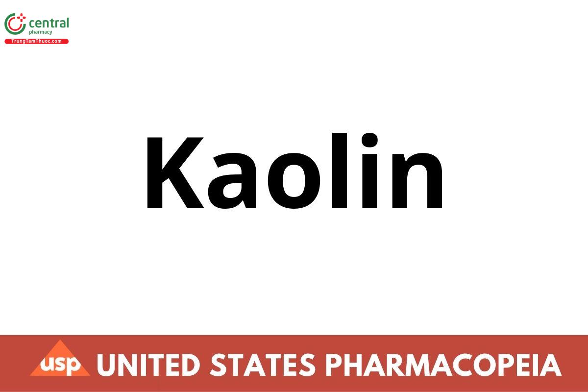 Kaolin