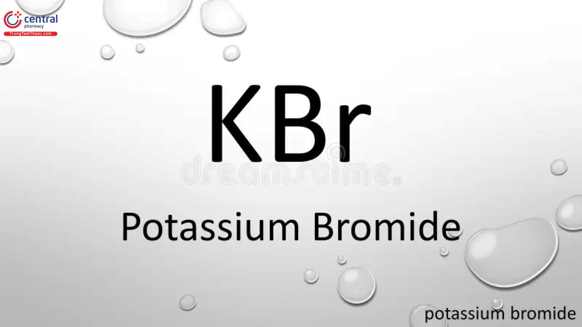 Potassium Bromide (Kali Bromid)