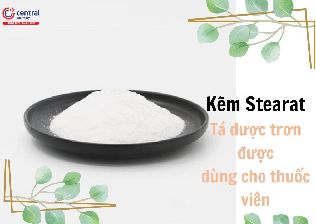 Kẽm Stearat 