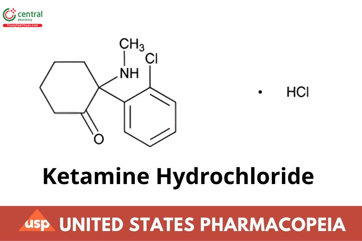 Ketamine Hydrochloride 