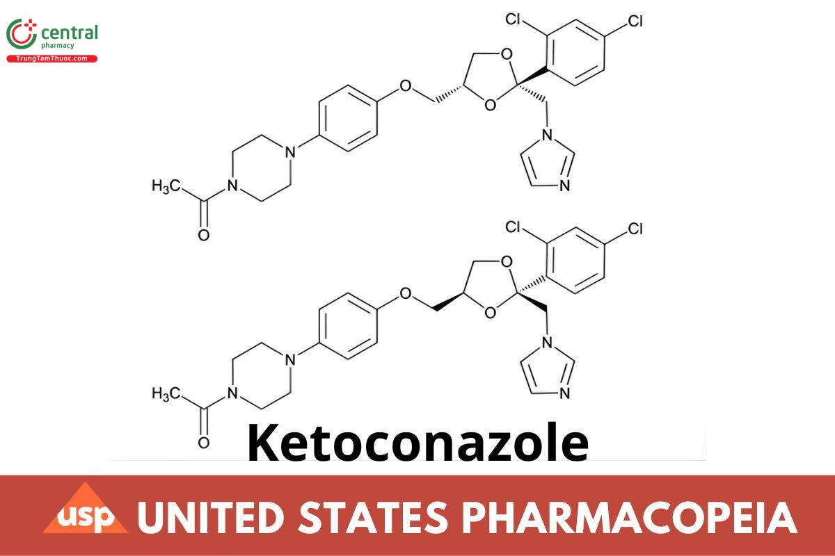 Ketoconazole