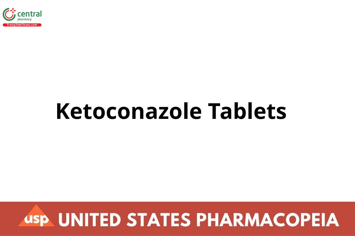 Ketoconazole Tablets 