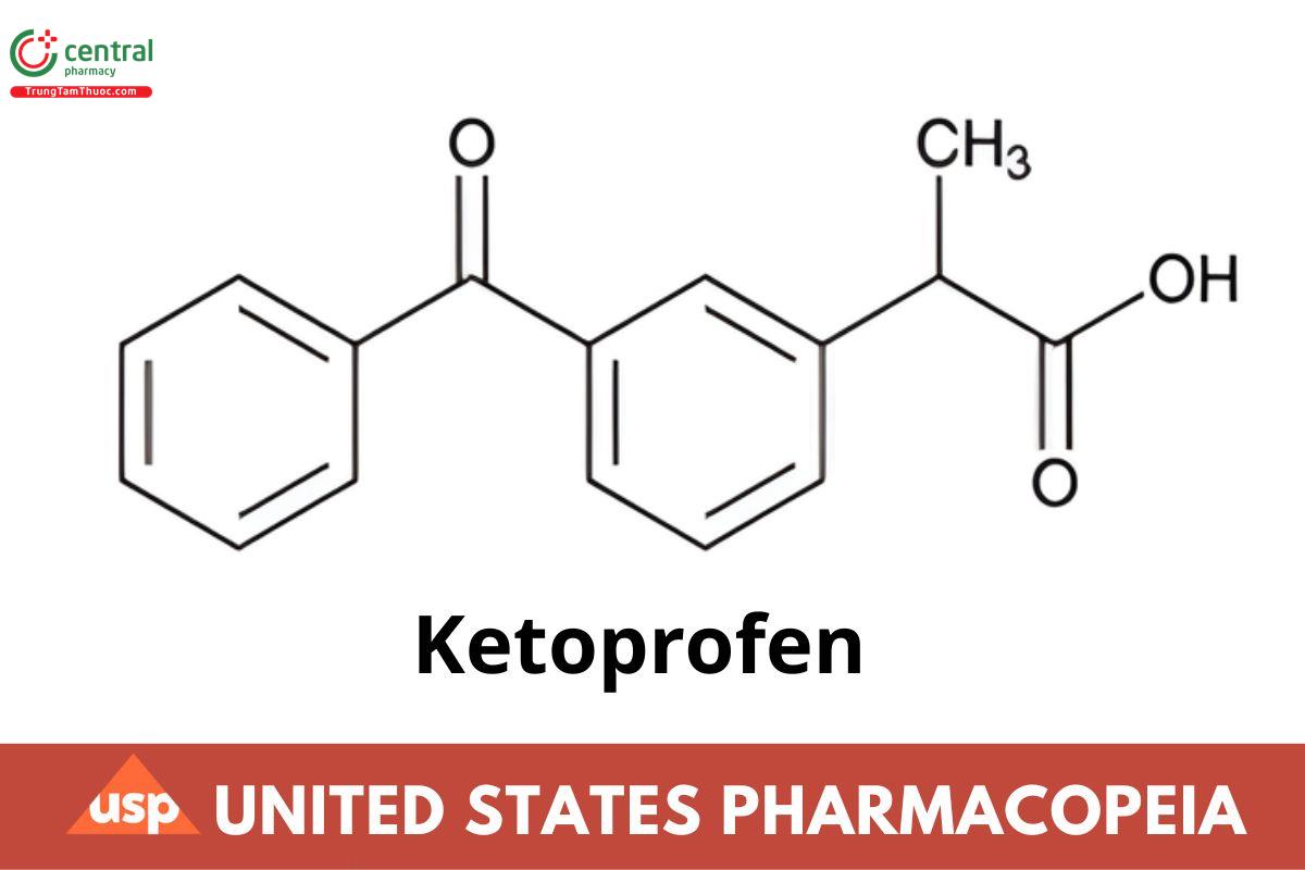 Ketoprofen