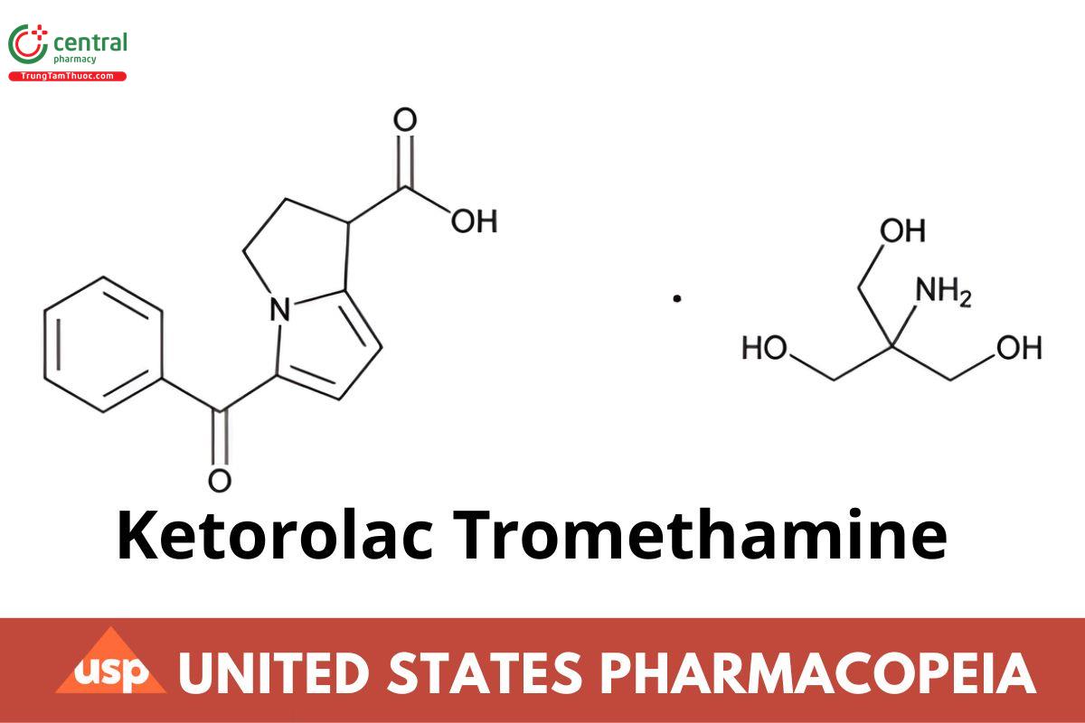 Ketorolac Tromethamine