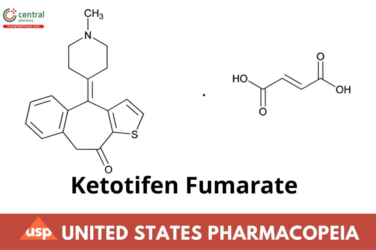 Ketotifen Fumarate