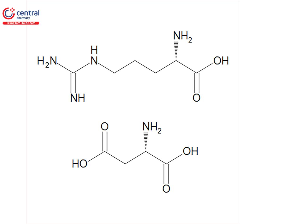 L-Arginine L-Aspartat