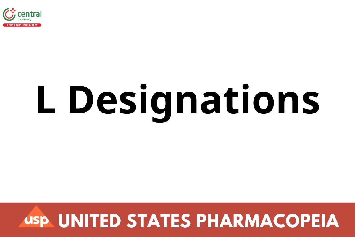 L Designations
