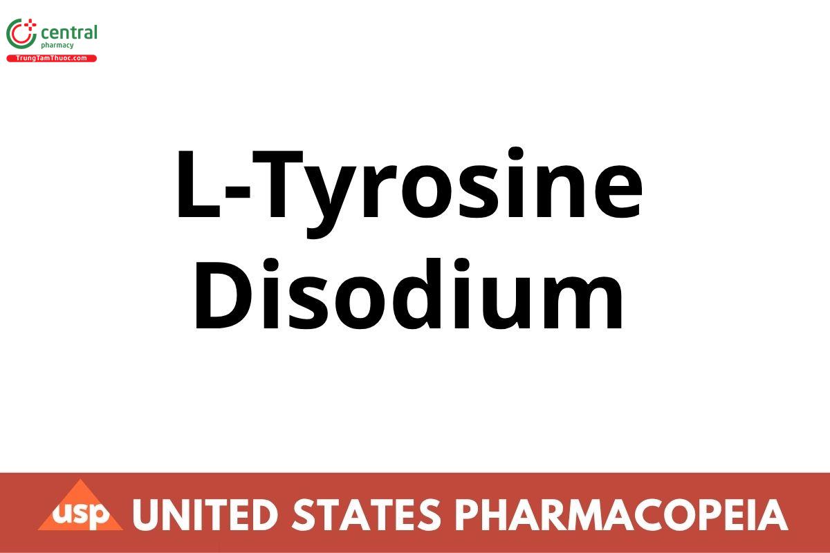 L-Tyrosine Disodium
