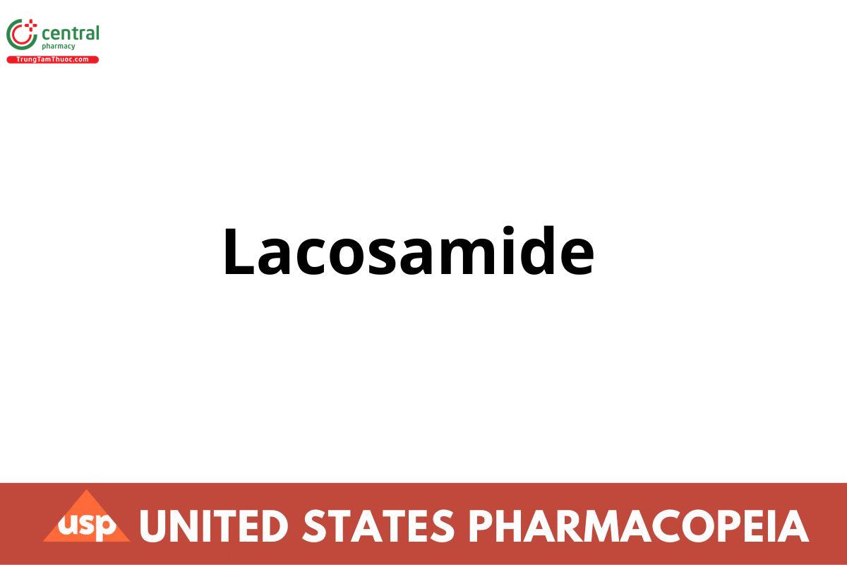 Lacosamide