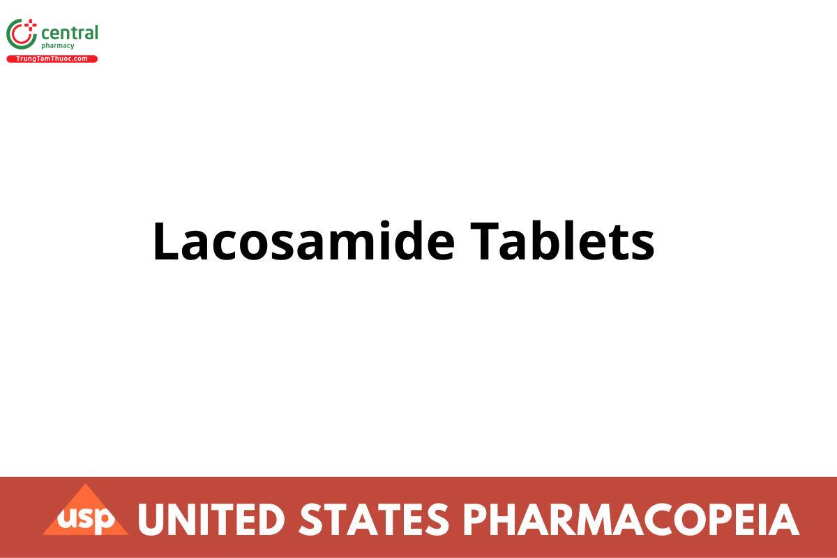 Lacosamide Tablets