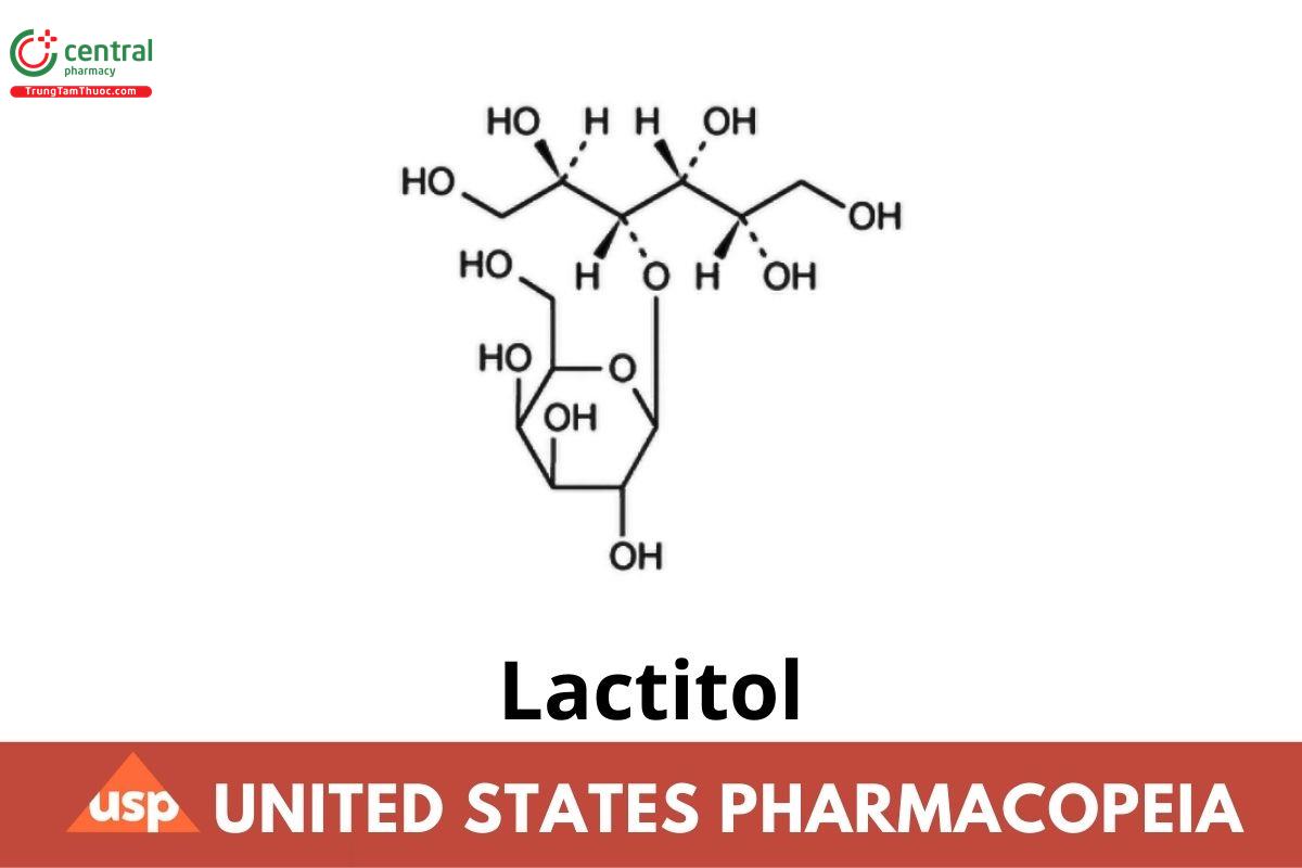 Lactitol
