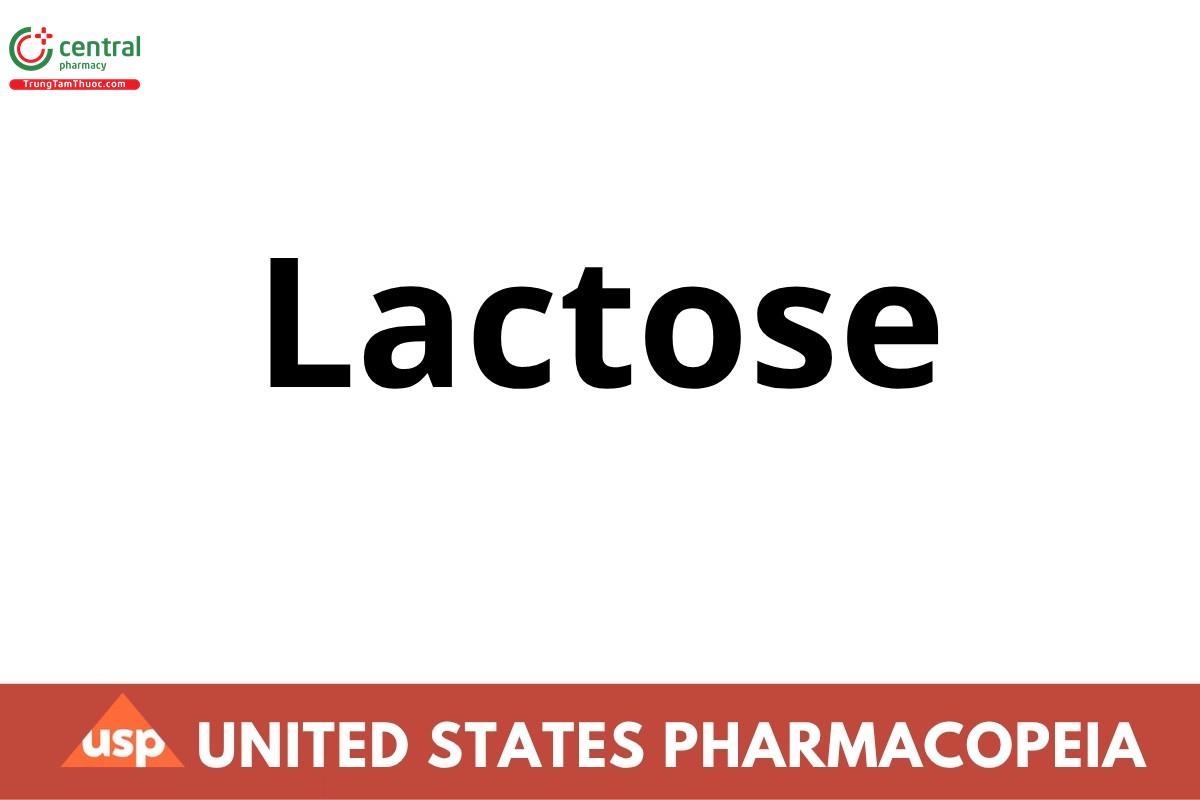 Lactose