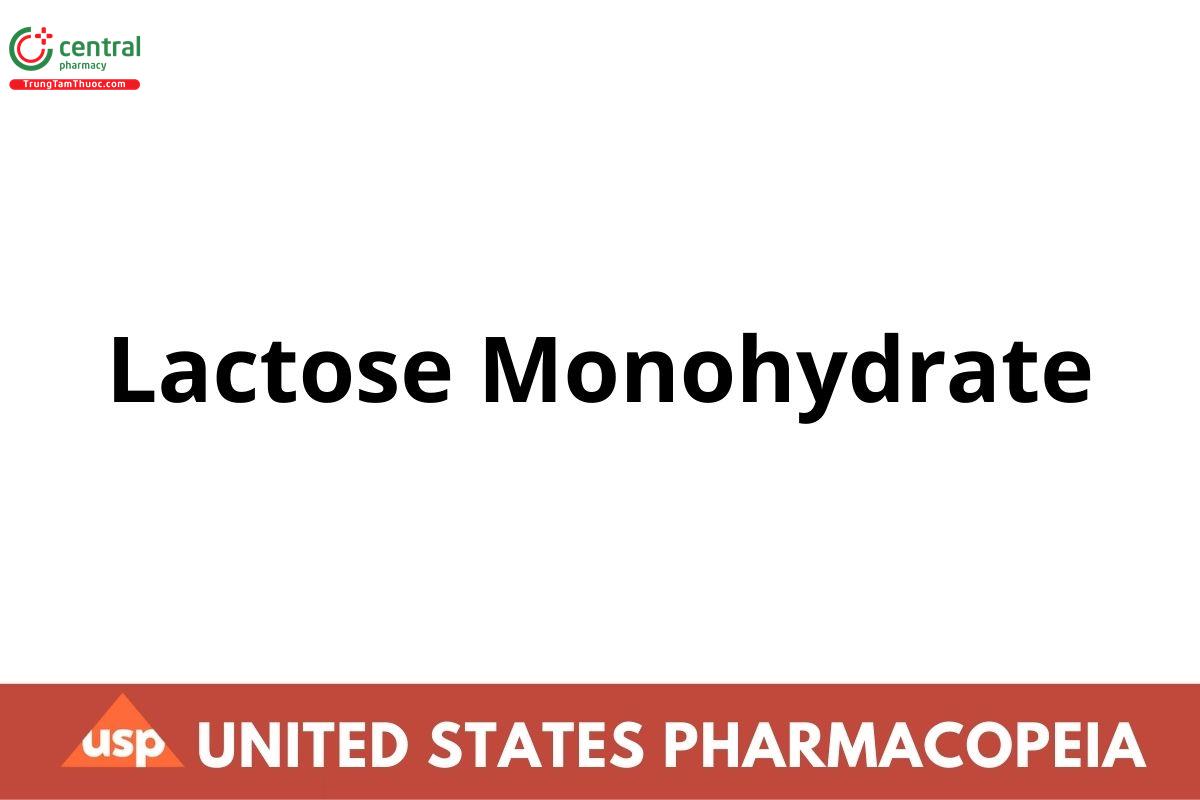 Lactose Monohydrate