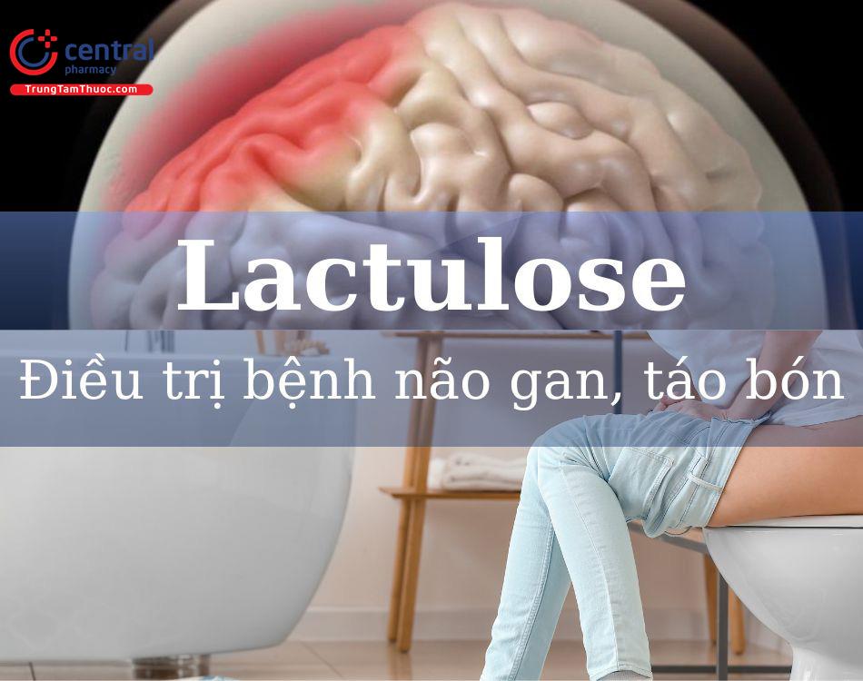 Lactulose