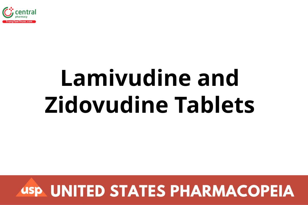 Lamivudine and Zidovudine Tablets