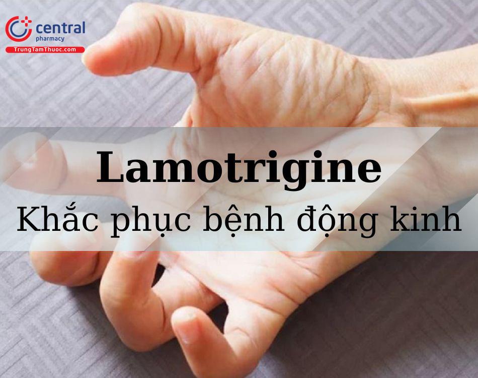 Lamotrigine